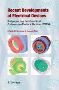 Recent Developments of Electrical Drives : Best Papers from the International Conference on Electrical Machines ICEM '04