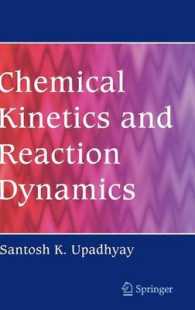 Chemical Kinetics And Reaction Dynamics