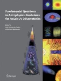 Funamental Questions in Astrophysics : Guidelines for Future UV Observatories （Reprint）