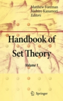集合論ハンドブック（全３巻）<br>Handbook of Set Theory