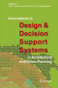 Innovations in Design and Decision Support Systems in Architcture and Urban Planning