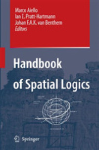 空間論理学ハンドブック<br>Handbook of Spatial Logics