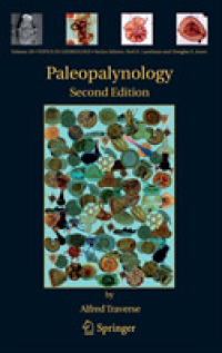 古花粉学（第２版）<br>Paleopalynology (Topics in Geobiology) 〈Vol. 28〉 （2ND）