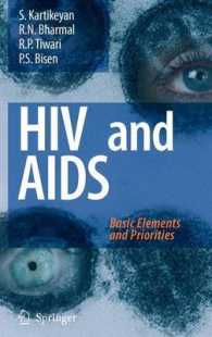 HIV and AIDS : Basic Elements and Priorities