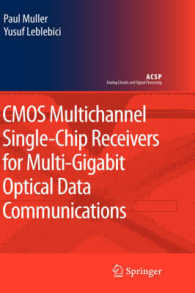 CMOS Multi-Channel Single-Chip Receivers for Multi-Gigabit Optical Data Communications (Analog Circuits and Signal Processing)