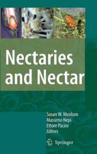Nectaries and Nectar