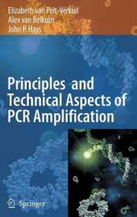 Principles and Technical Aspects of PCR Amplification