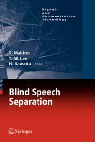 Blind Speech Separation (Signals and Communication Technology)