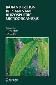 Iron Nutrition in Plants and Rhizospheric Microorganisms