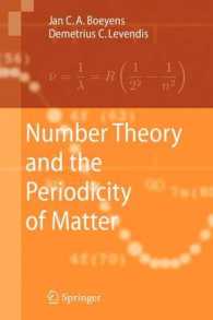 Number Theory and the Periodicity of Matter