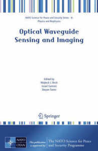 Optical Waveguide Sensing and Imaging (NATO Science for Peace and Security Series B : Physics and Biophysics)
