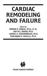Cardiac Remodeling and Failure (Progress in Experimental Cardiology, 5)