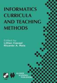 Informatics Curricula and Teaching Methods : Ifip Tc3/Wg3.2 Conference on Informatics Curricula, Teaching Methods and Best Practice (Ictem 2002), July