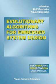 Evolutionary Algorithms for Embedded System Design (Genetic Algorithms and Evolutionary Computation, 10)