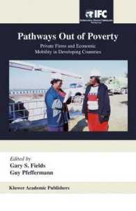 Pathways Out of Poverty : Private Firms and Economic Mobility in Developing Countries