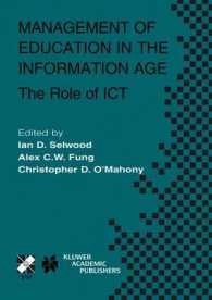 Management of Education in the Information Age : The Role of ICT (International Federation for Information Processing)