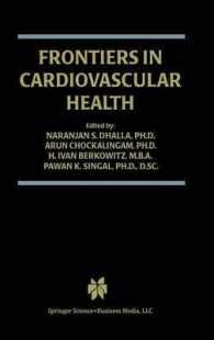 Frontiers in Cardiovascular Health (Progress in Experimental Cardiology, 9)