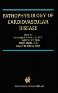 Pathophysiology of Cardiovascular Diseases (Progress in Experimental Cardiology, 10)