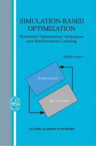 Simulation-Based Optimization : Parametric Optimization Techniques and Reinforcement Learning (Operations Research/computer Science Interfaces Series)