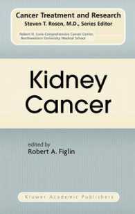 Kidney Cancer (Cancer Treatment and Research) 〈116〉