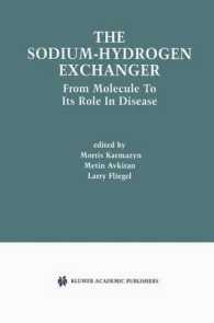 The Sodium-Hydrogen Exchanger : From Molecule to Its Role in Disease