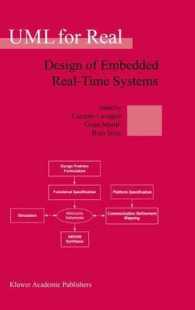 UML for Real : Design of Embedded Real-Time Systems （2003. 369 p.）