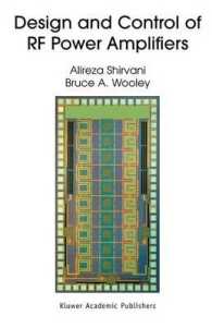 Design and Control of RF Power Amplifiers （2003. 168 S. 235 mm）