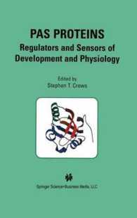 Pas Proteins : Regulators and Sensors of Development and Physiology