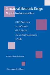 Structured Electronic Design : Negative-Feedback Amplifiers