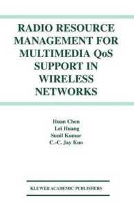 Radio Resource Management for Multimedia Qos Support in Wireless Networks