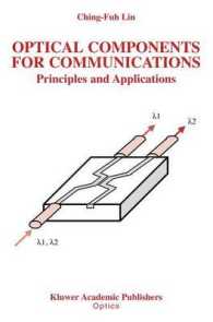 Optical Components for Communications : Principles and Applications （2003. 344 p.）