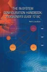 The In-System Configuration Handbook : A Designer's Guide to Isc