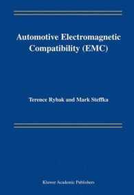 Automotive Electromagnetic Compatibility (Emc)