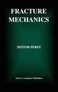 Fracture Mechanics （2004. 376 p.）