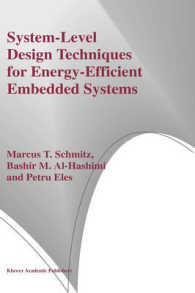 System-Level Design Techniques for Energy-Efficient Embedded Systems （2003. 211 p.）