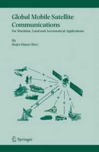 Global Mobile Satellite Communications : For Maritime, Land and Aeronautical Applications