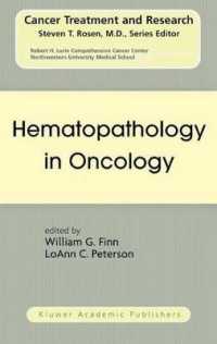 Hematopathology in Oncology (Cancer Treatment and Research)