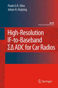 High-Resolution IF-to-Baseband SigmaDelta ADC for Car Radios (Analog Circuits and Signal Processing)