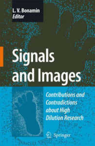 Signals and Images : Contributions and Contradictions about High Dilution Research