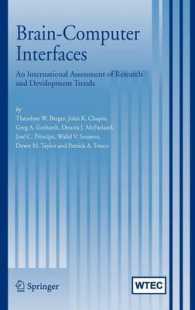 Brain-Computer Interfaces : An International Assessment of Research and Development Trends