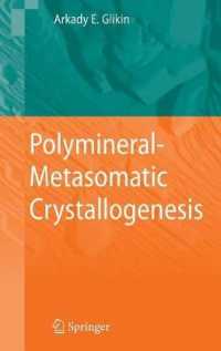 Polymineral-Metasomatic Crystallogenesis