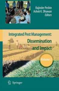 Integrated Pest Management : Dissemination and Impact, Volume 2
