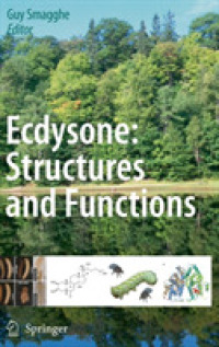 Ecdysone : structures and functions （2ND）