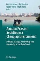 アマゾンの農村社会と環境変化<br>Amazon Peasant Societies in a Changing Environment : Political Ecology, Invisibility and Modernity in the Rainforest