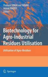 Biotechnology for Agro-Industrial Residues Utilisation : Utilisation of Agro-Residues