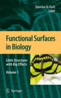 生物学における機能的表面（全２巻セット）<br>Functional Surfaces in Biology