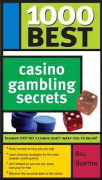 1000 Best Casino Gambling Secrets (1000 Best)