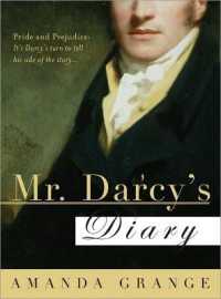 Mr. Darcy's Diary : A Novel