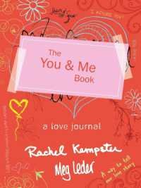 The You and Me Book : A Love Journal