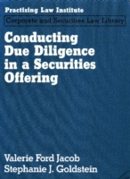 Conducting Due Diligence in a Securities Offering